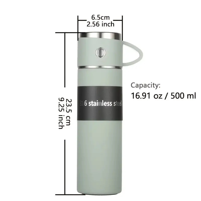 17oz Premium Stainless Tumbler