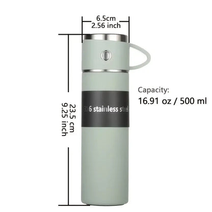 17oz Premium Stainless Tumbler